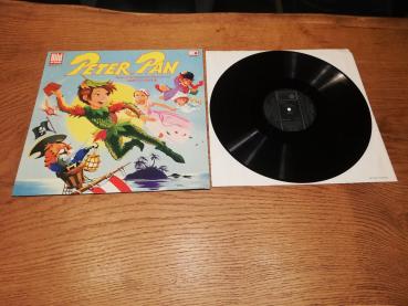 Peter Pan 1978 Metronome Bild am Sonntag 0040.068 Deutsche Pressung VG/VG+